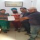Ludhiana Taxi Union submitted a demand letter to MLA Rajinder Pal Kaur Chhina