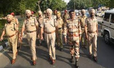 Prohibition order issued under Police Commissionerate Ludhiana Area