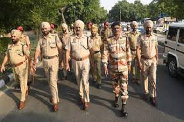 Prohibition order issued under Police Commissionerate Ludhiana Area