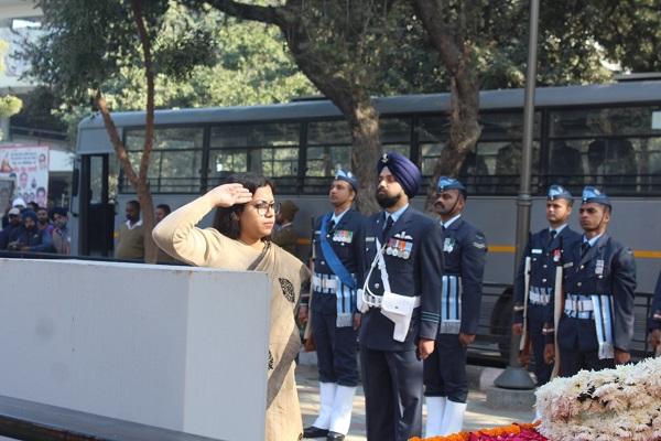 Tribute to 1971 War Hero Flying Officer Nirmaljit Singh Sekhon on Martyrdom Day