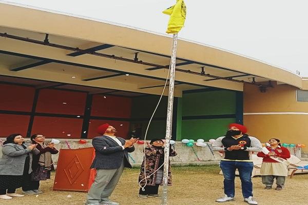 Sports Day celebrated in MGM Public School