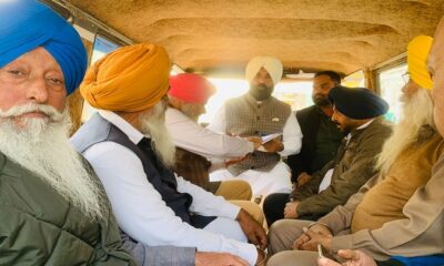 Punjab government is committed to deliver basic facilities to the people - MLA Kulwant Singh Sidhu