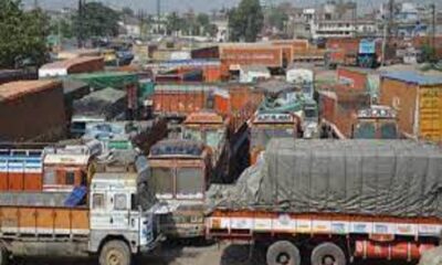 Thousands of truck operators of Punjab will jam 'Shambhu Border' today.
