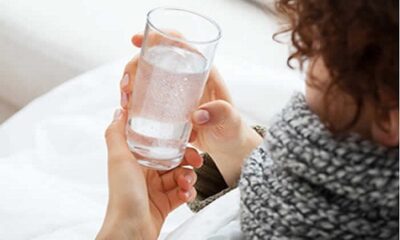 Know how drinking hot water is beneficial for health?