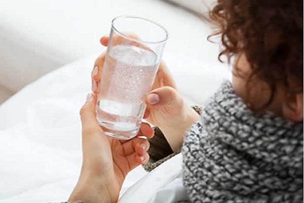 Know how drinking hot water is beneficial for health?