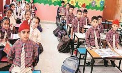 The decision of the education department to install digital bells in 4500 primary schools