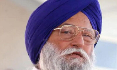 Akali Dal senior leader Ranjit Singh Brahmpura passed away, breathed his last in PGI