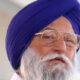 Akali Dal senior leader Ranjit Singh Brahmpura passed away, breathed his last in PGI