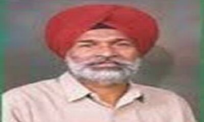 Noted writer Harbir Singh Bhanwar, breathed his last at DMC Hospital Ludhiana