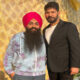 Singer Jasbir Jassi congratulated Bir Singh on good luck, shared pictures