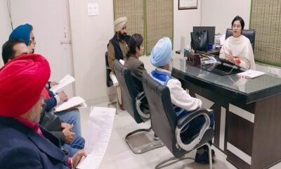 Meeting with NRI Punjabis will be held in Ludhiana on December 23: Dr. Poonampreet Kaur