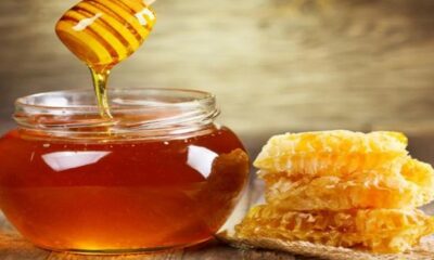 Eating honey mixed with these things can be fatal, be careful