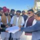 Budha Nala and Ghaggar River Affairs Committee reviews disposal site near Gaughat crematorium