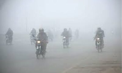 Severe cold weather will continue in Punjab, the weather department has again issued a warning