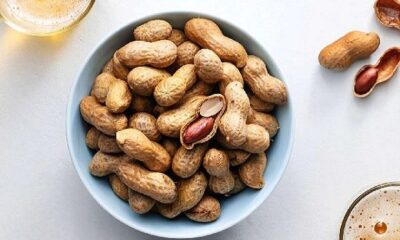 Eating boiled peanuts will reduce weight, know its other benefits