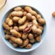 Eating boiled peanuts will reduce weight, know its other benefits