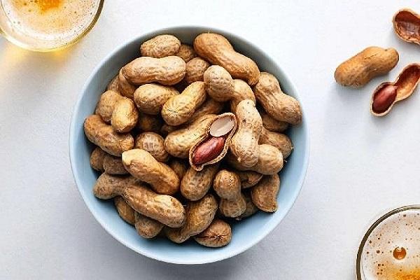Eating boiled peanuts will reduce weight, know its other benefits