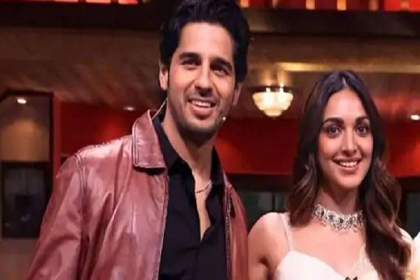 Siddharth and Kiara Advani will take 7 visits on this day, wedding date and venue revealed