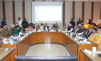On January 26, 38 more Aam Aadmi Clinics will be dedicated in Ludhiana - Lal Chand Kataruchak