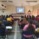 The students of Arya College visited Ludhiana Stock and Capital Limited