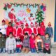 Christmas festival celebrated at MGM Public School