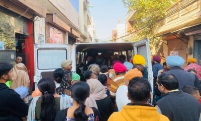 Mobile office van launched by MLA Sidhu is getting overwhelming response