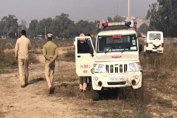 Bomb found in Khanna's residential area, chaos created, police sealed the area