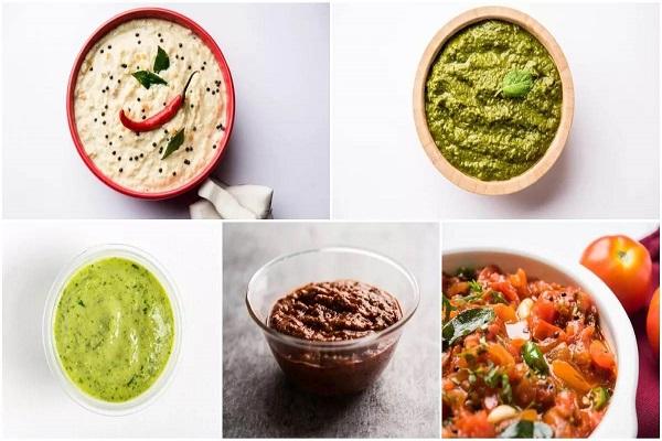 Keep these chutneys at home to add flavor to food, taste as well as health