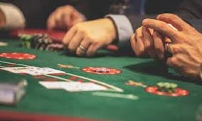 Police arrested three accused for gambling