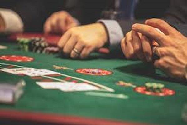 Police arrested three accused for gambling