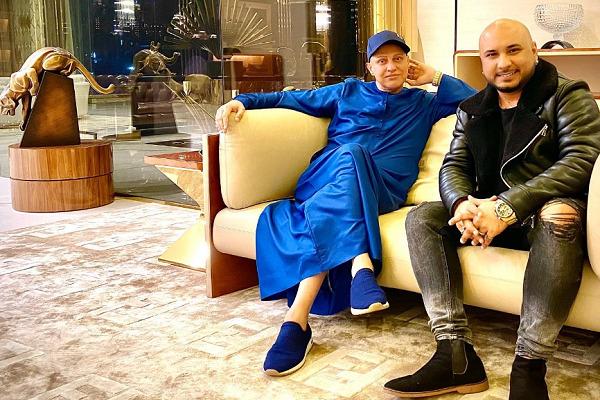 Singer B Parak's brother Balwinder Sahni built his own hotel in Dubai
