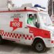 Ambulance 108 drivers are on indefinite strike, patients are disturbed