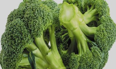 Broccoli healthy heart benefits