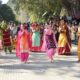 Lohri celebrated at Government College for Girls, Ludhiana