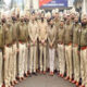 In this district of Punjab, the police personnel received a gift