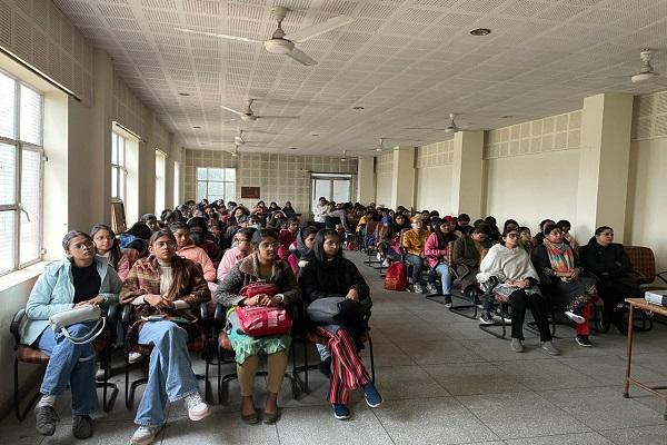 Republic Day celebrated at Khalsa College for Women