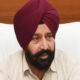 Punjab Cabinet Minister Fauja Singh Sarari has resigned from the post of minister