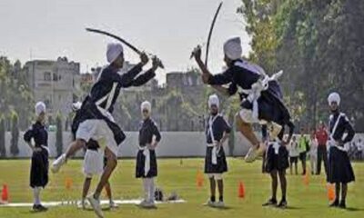 Workshop on Sikh martial art 'Gatka' tomorrow 28 January in Ludhiana