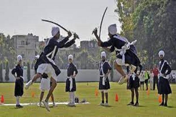 Workshop on Sikh martial art 'Gatka' tomorrow 28 January in Ludhiana