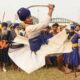 One Day Sikh Martial Art Gatka Training Workshop at Khalsa College for Women