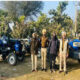 5 stolen tractors recovered, case registered against accused