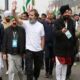 Rahul Gandhi left in the middle of 'Bharat Joko Yatra' to celebrate Priyanka Gandhi's birthday