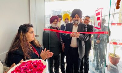 Kular inaugurated the new branch of IDFC First Bank