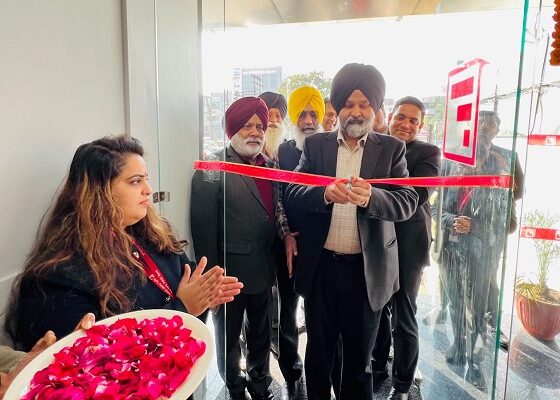 Kular inaugurated the new branch of IDFC First Bank