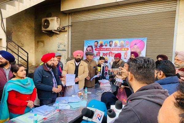 The 'mobile clinic' opened in Halka Atma Nagar is getting overwhelming response