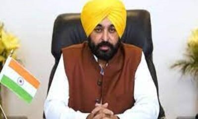 Major reshuffle in the Punjab cabinet, the prison department has been taken back from Harjot Bains