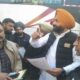 Minister Bhullar suddenly raided the Ludhiana bus stand, gave important orders to the officials