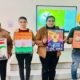 Speech and poster making competition conducted on 13th National Voter's Day