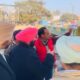 MLA Kulwant Sidhu took up the problem of traffic jam on Dugri bridge