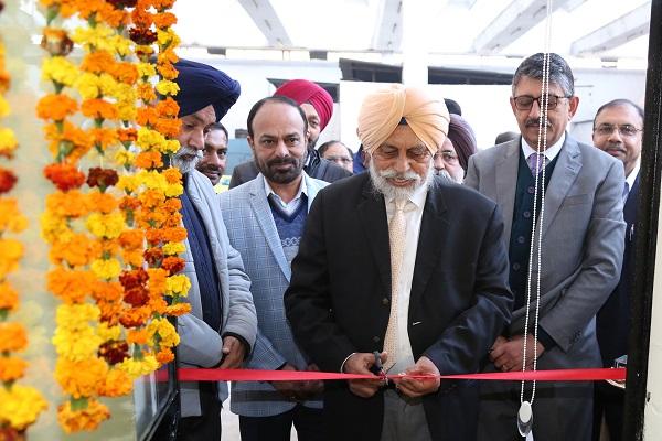 Automated Submersible Pump Testing Center inaugurated